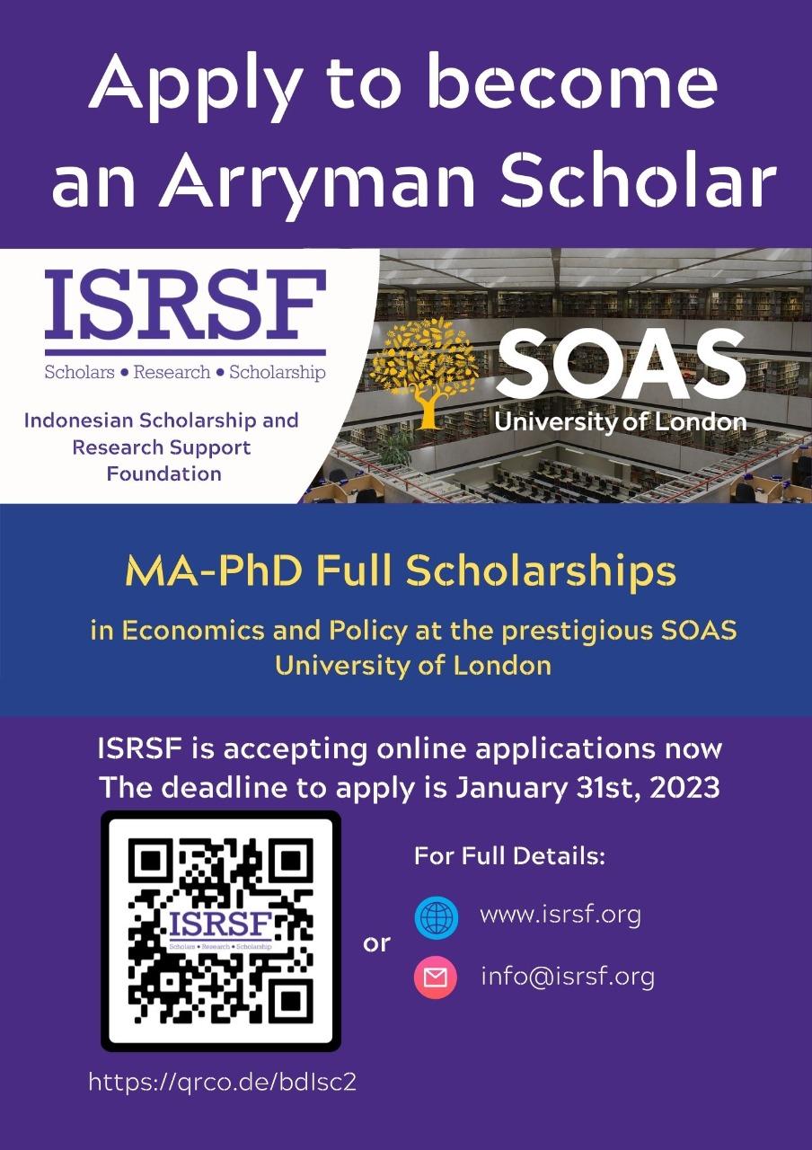 phd funding soas